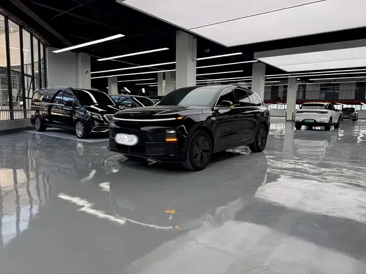 Li Auto L6 Pro Edition