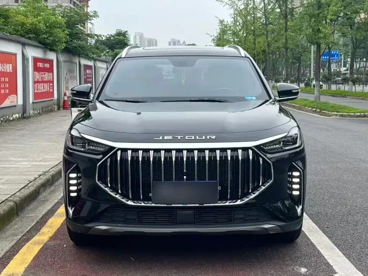 Jetour X70 Plus 1.6T DCT Qiangzhe 5-Seater