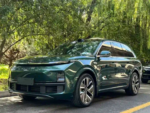 Li Auto L8 Ultra Edition