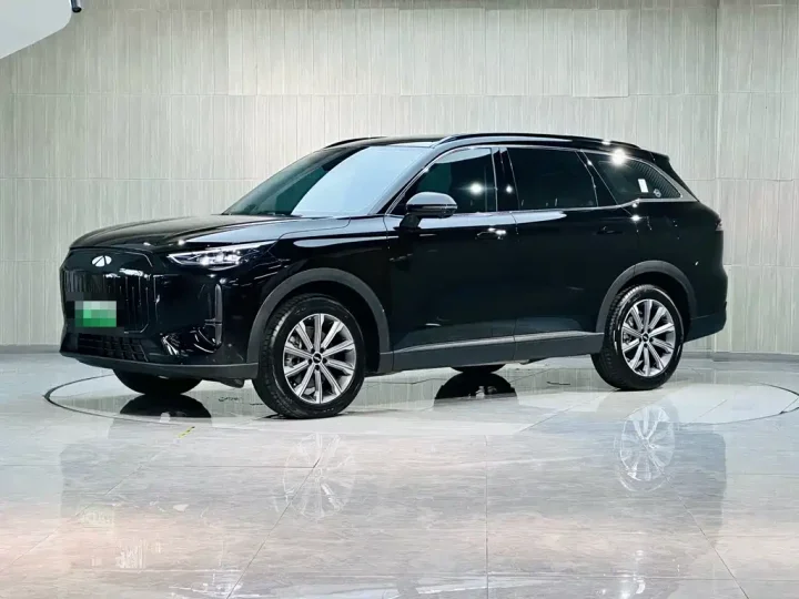 Chery Fulwin T9 120 Long Range Premium 5-seat LFP