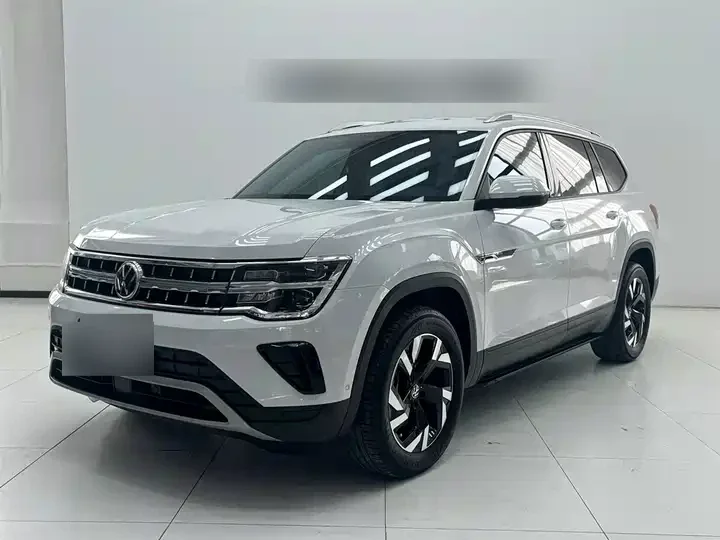 Volkswagen Teramont 380TSI 4MOTION Dragon Edition
