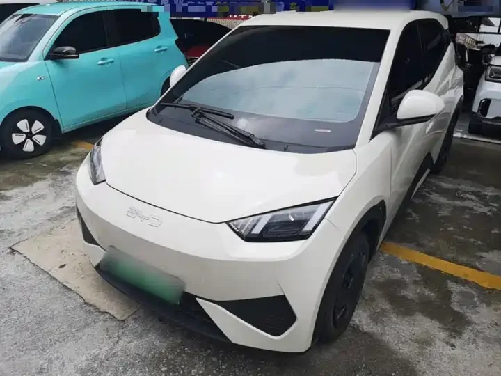 BYD Seagull 305 km Vitality