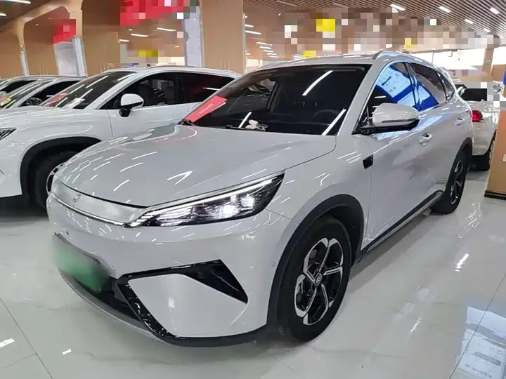 BYD Yuan Plus 430 km Intelligent Drive Beyond Edition