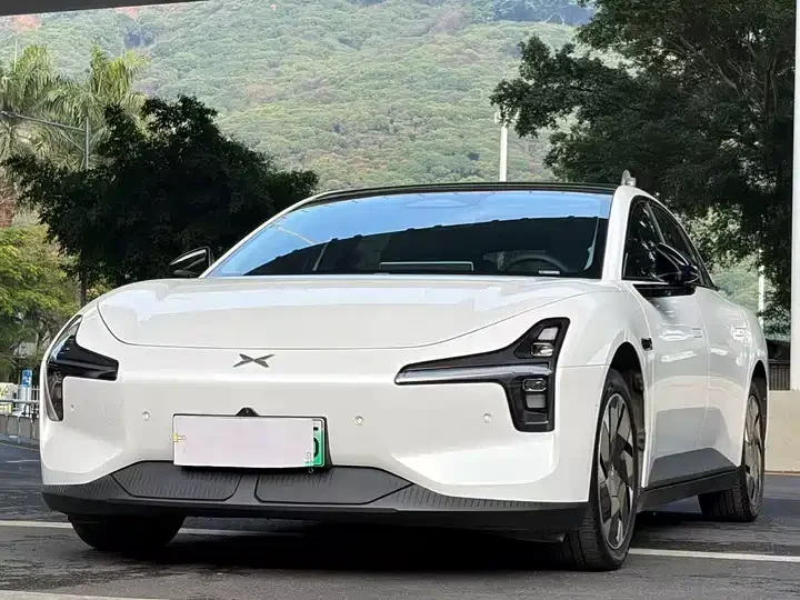 XPENG MONA M03 Max Edition