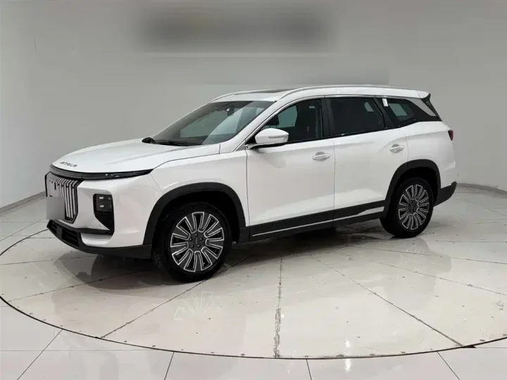 Jetour X90 Pro 1.6T DCT Luxury Edition 5-seat