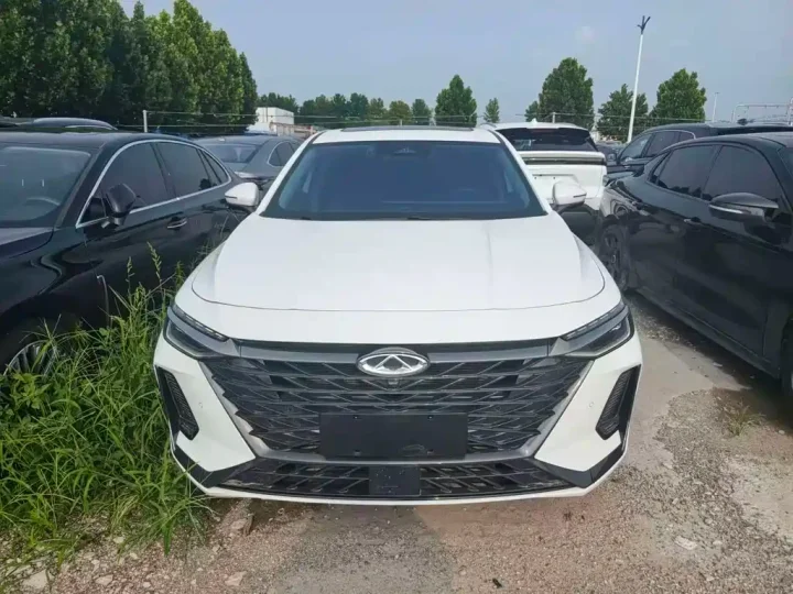 Chery Arrizo 8 2.0T DCT Chi Edition