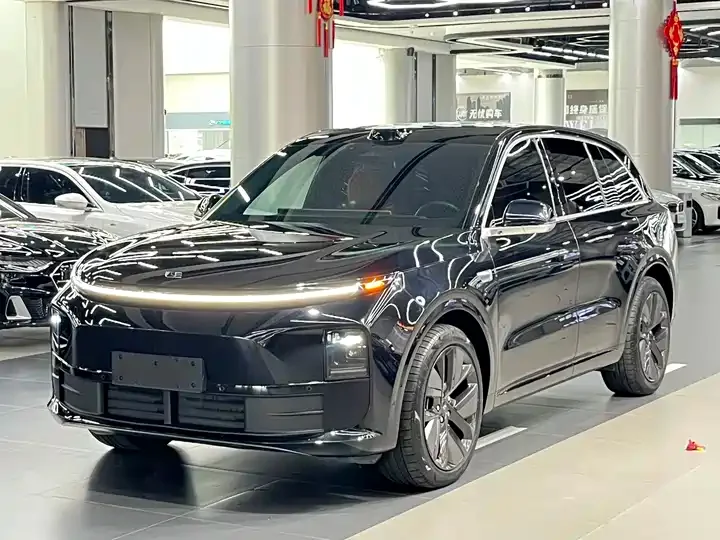 Li Auto L6 Max Edition