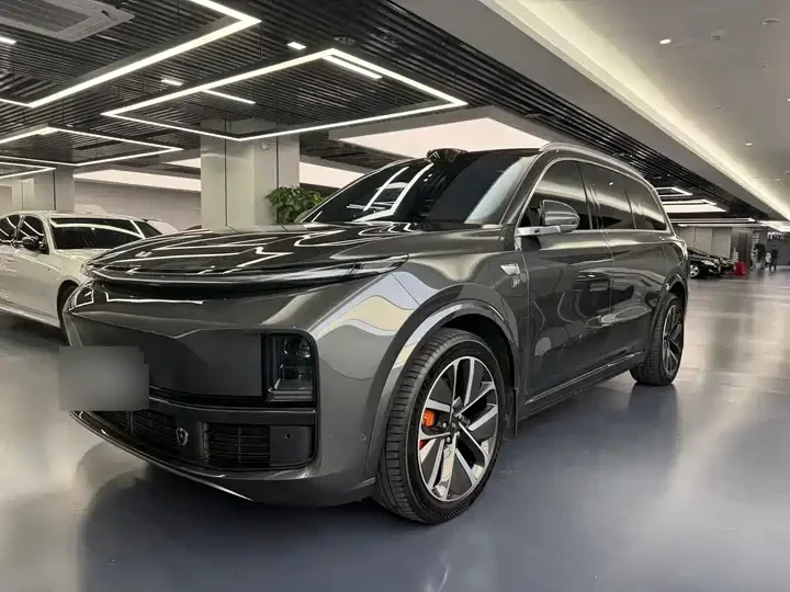 Li Auto L9 Ultra Edition
