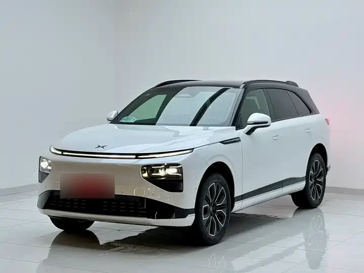 XPENG G9 Max Edition