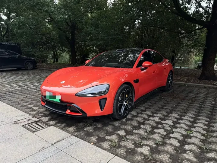 Xiaomi SU7 AWD Extended Range Advanced Smart Driving Max
