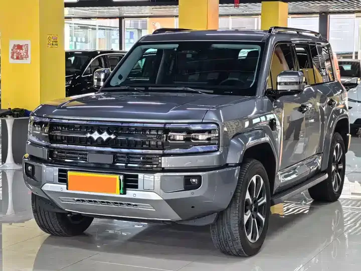 Fangchengbao Bao5 125km DiPilot 100 Ultra 4WD PHEV