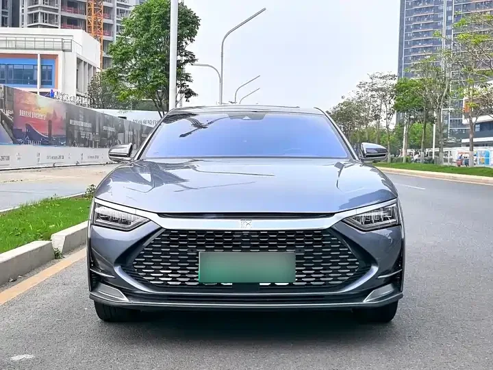 BYD Han DM AWD High Performance Premium