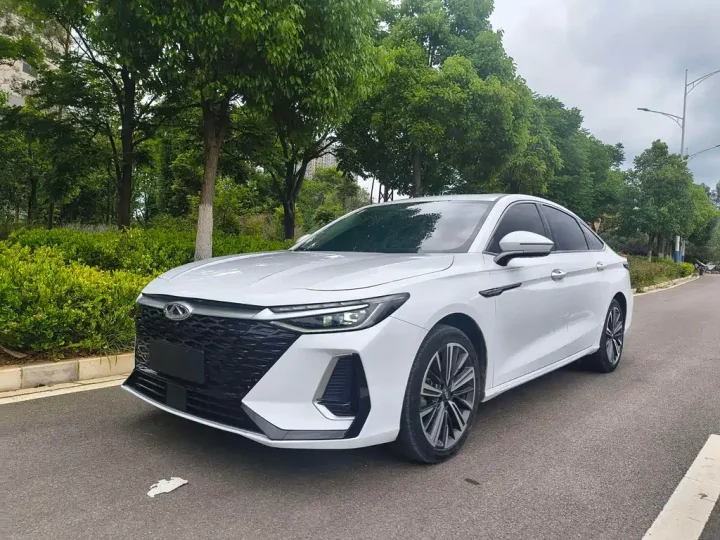 Chery Arrizo 8 1.6T DCT Excellence Edition