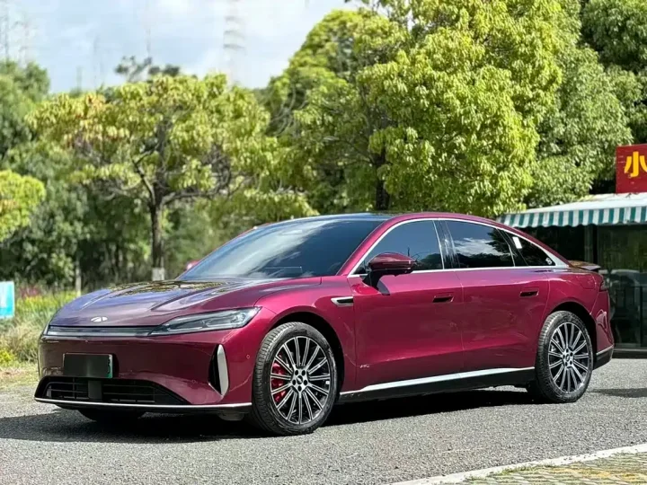 Chery Fulwin A9L AWD High Energy Peak Edition