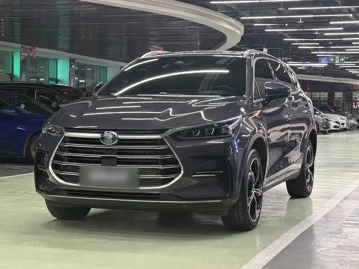 BYD Tang New Energy 2021 DM-I 112KM Premium 7-seat
