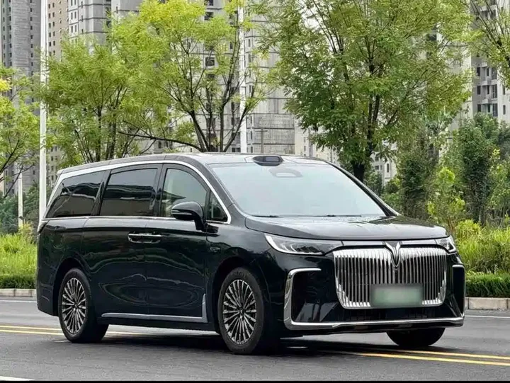 Voyah Dream PHEV Kunpeng Pro Edition