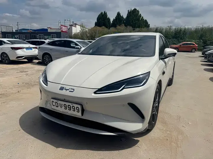 BYD Seal 06 EV 545 km Flagship