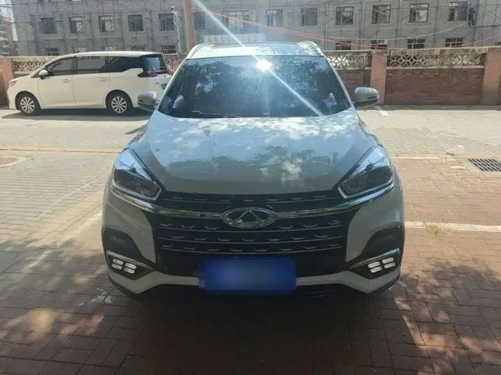 Chery Tiggo 8 230TCI 6DCT Excellence Luxury Edition 5-Seater