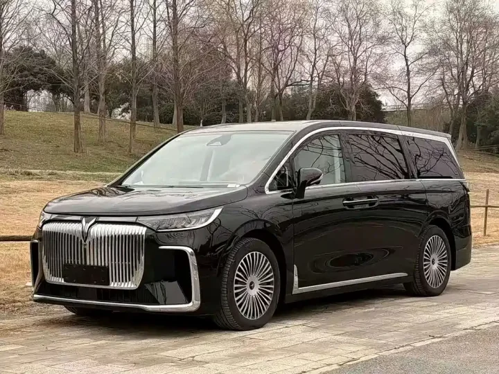 Voyah Dream PHEV AWD Premium Kunpeng Edition