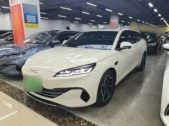 BYD Seal 06 DM-I Touring 150KM Flagship Edition