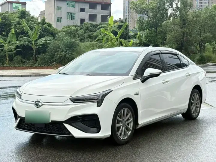 GAC AION AION S Mei 580