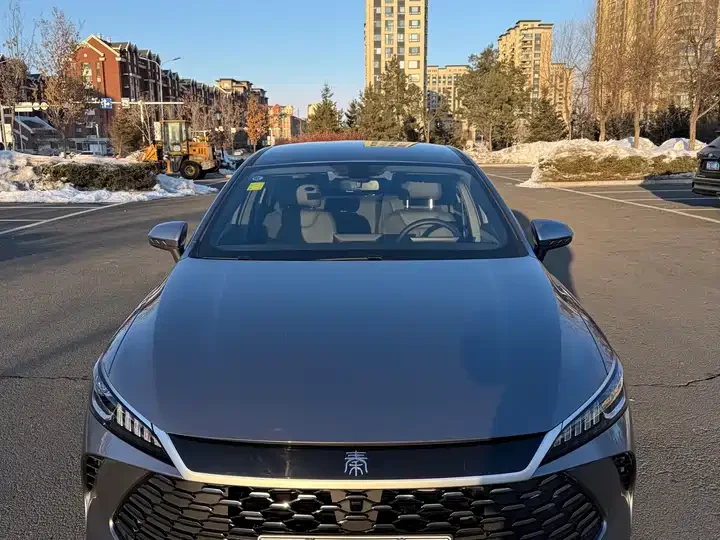BYD Qin Plus DM-I Intelligent Driving 55 km Leading Edition