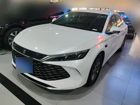 BYD Qin L DM-I Intelligent Driving 80 km Leading Edition