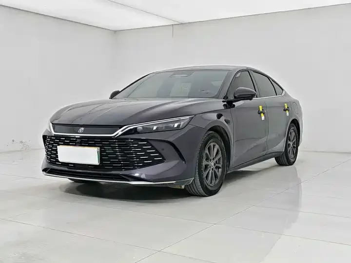 BYD Qin L DM-I Intelligent Driving 80 km Leading