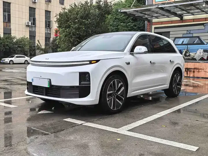 Li Auto L6 Pro Edition