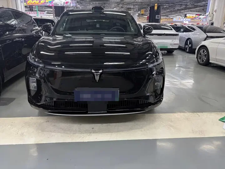 Voyah Courage AWD Qiankun Edition