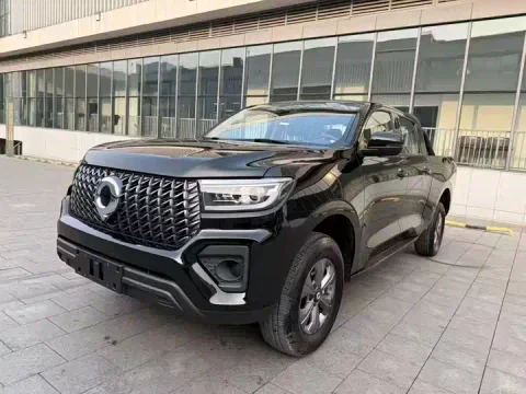 Great Wall POER Diesel Automatic