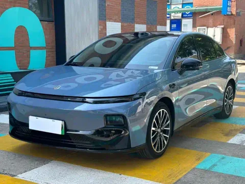Leapmotor B01 LiDAR Edition