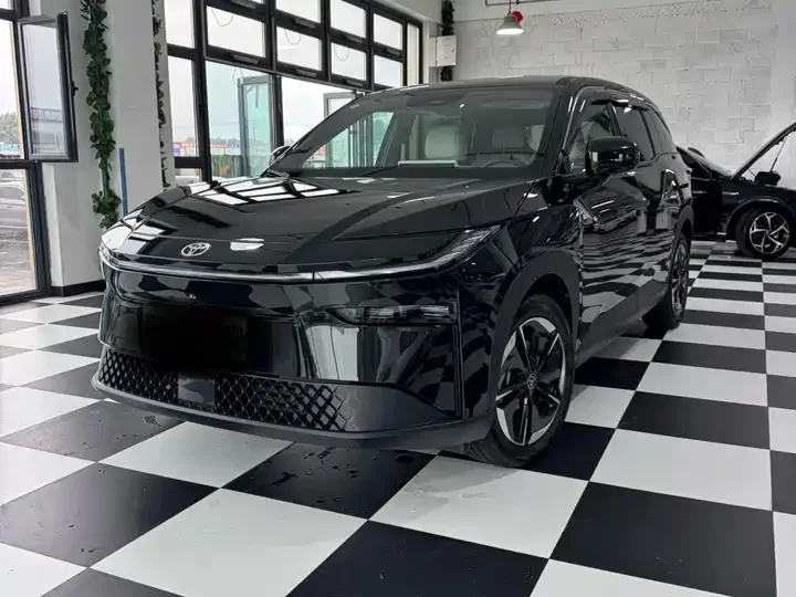 Toyota bZ3X 520km Pro