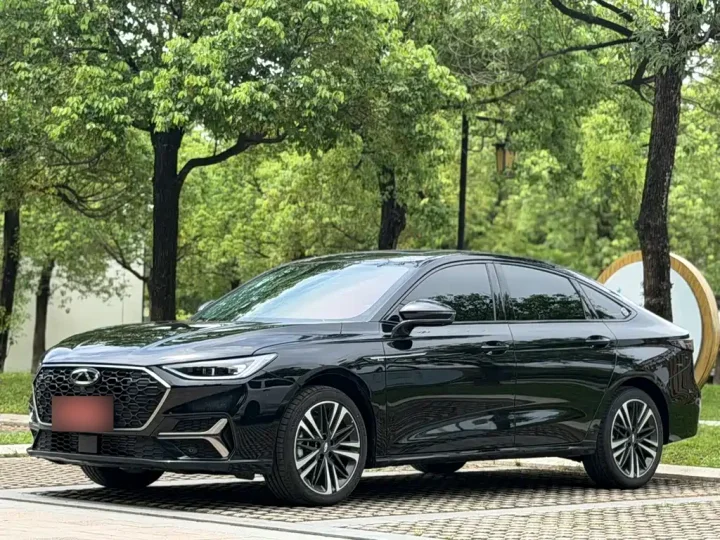 Chery Arrizo 8 2.0T DCT Luxury