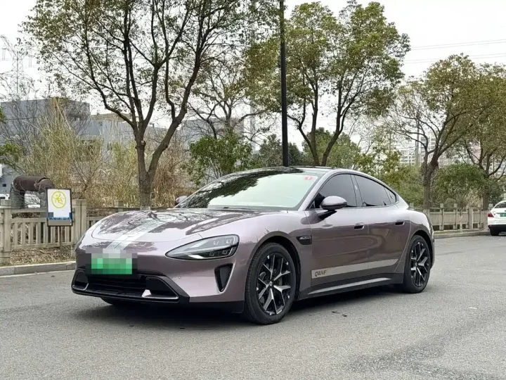 Xiaomi SU7 RWD Long Range Smart Driving Edition