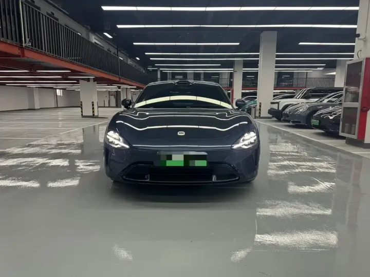 Xiaomi SU7 AWD Extended Range Advanced Smart Driving Max