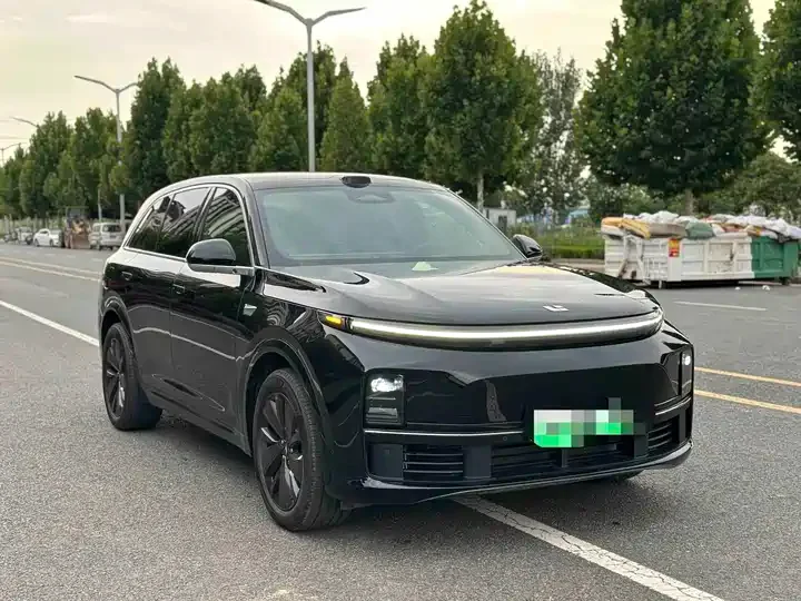 Li Auto L7 Max Smart Refresh Edition