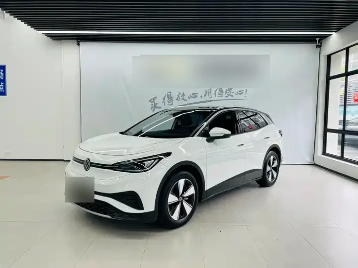 Volkswagen ID.4 X Smart Series Pure Smart Edition