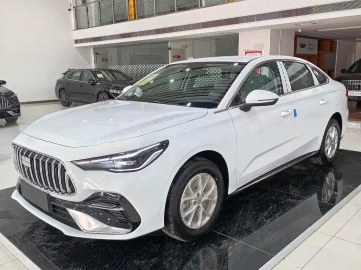 Geely Galaxy Starshine 6 EM 125KM Voyage Edition PHEV