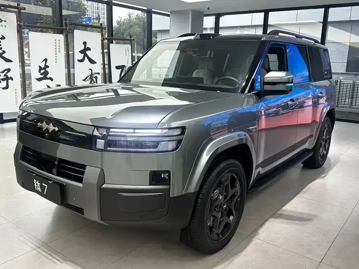 Fangchengbao Ti7 200km RWD Max PHEV