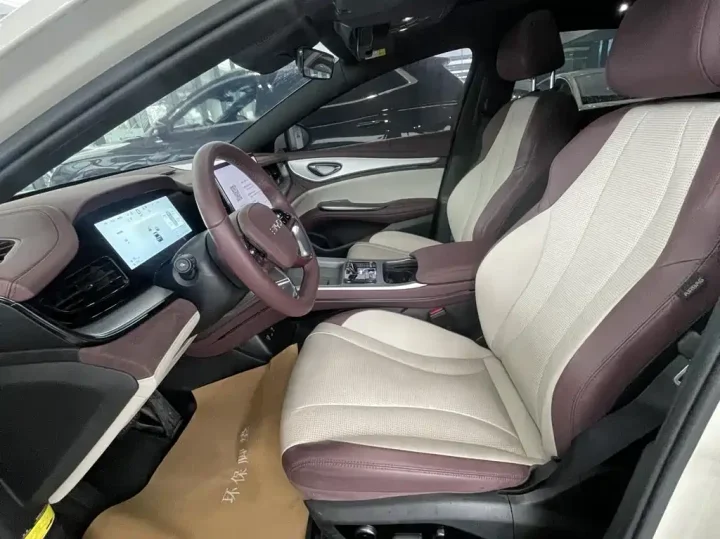 BYD Seal 07 DM-I 1.5L 125KM Luxury Edition