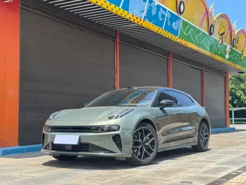 Zeekr 001 Max Edition 103kWh RWD Electric Shooting Brake