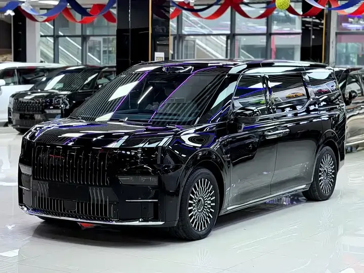 Zeekr 009 108kWh 7-Seater Aisle Edition