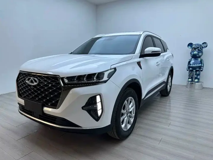 Chery Tiggo 7 Plus 1.5T CVT Luxury+