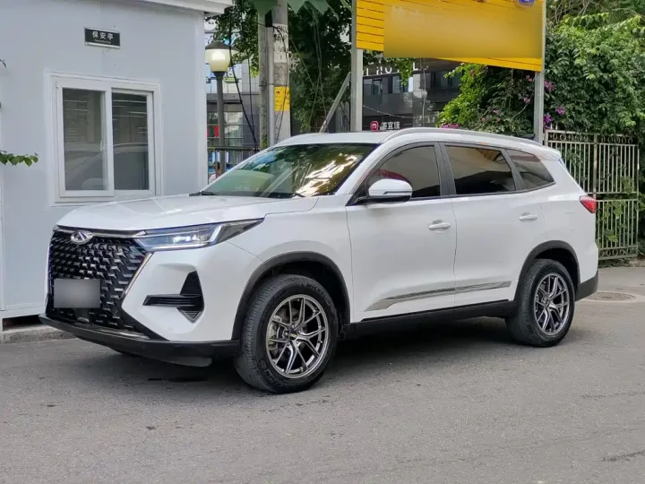 Chery Tiggo 8 Pro New Energy e+ 2023 Champion Edition 1.5T 100km Glory Edition