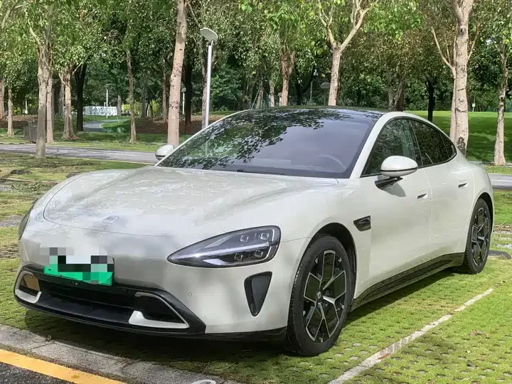 Xiaomi SU7 Long Range Smart Driving Edition