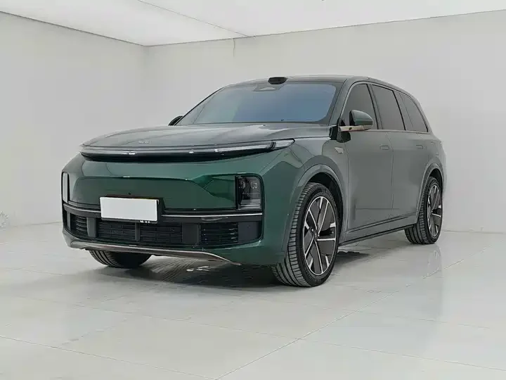 Li Auto L9 Ultra Smart Refresh Edition