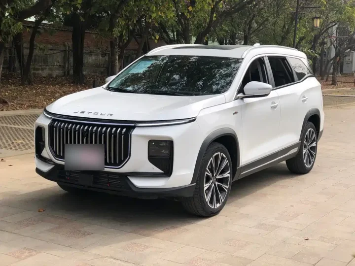 Jetour X90 Pro 2.0T DCT Luxury Edition 5-Seater