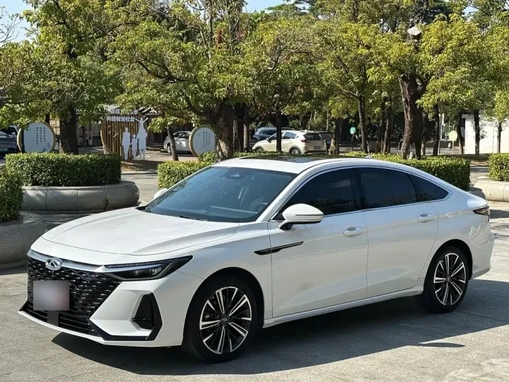 Chery Arrizo 8 1.6T DCT Ya Edition