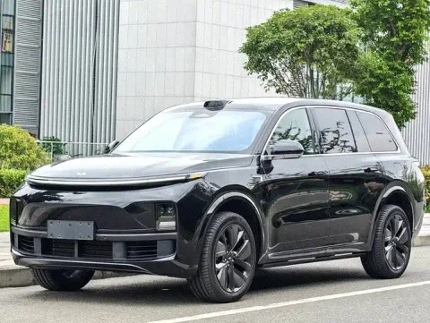 Li Auto L9 Ultra Edition